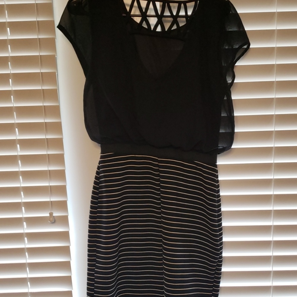 Spechless Dress
